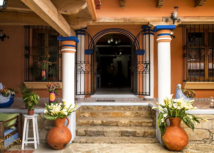 Hotel Tierra Maya San Cristóbal de Las Casas