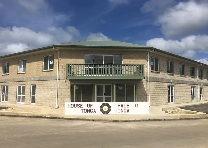 House Of Tonga Hotel Nuku'alofa