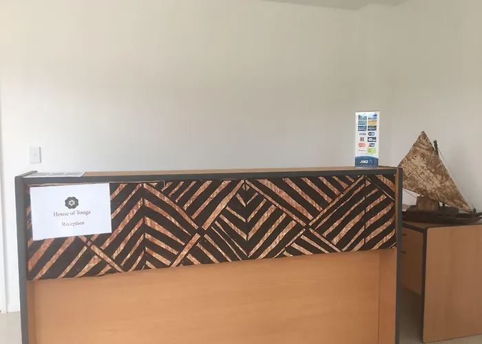 House Of Tonga Hotel Nuku'alofa