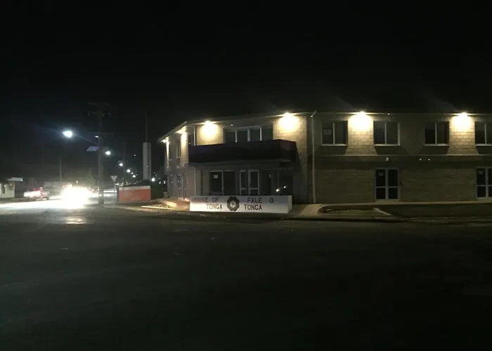 House Of Tonga Hotel Nuku'alofa