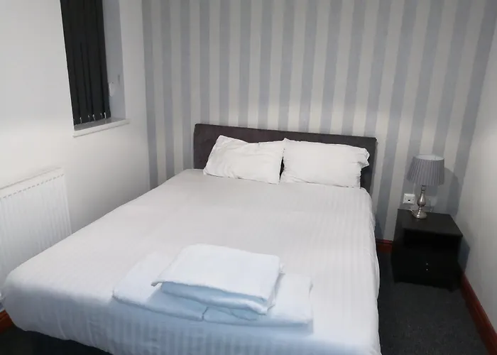 Kirks Korner Motel Scunthorpe