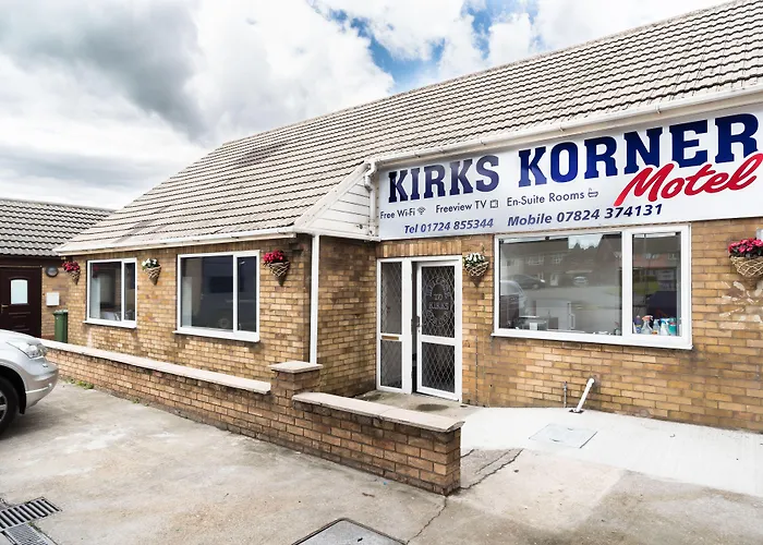 Kirks Korner Motel Scunthorpe