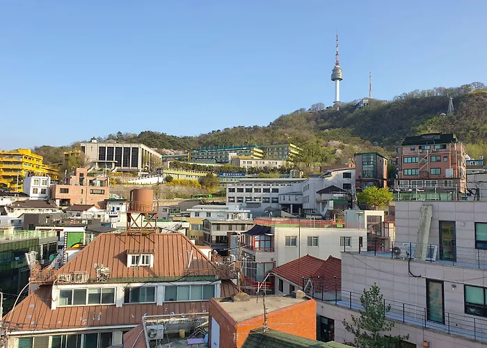 Yolo Guesthouse Seoul