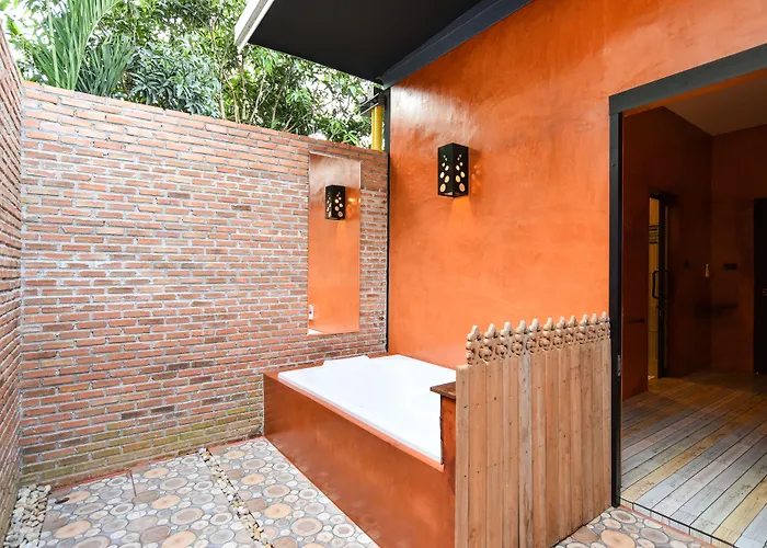 Bedvilla Chiangrai เชียงราย