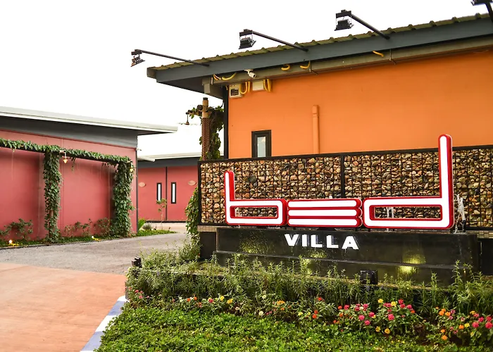 Bedvilla Chiangrai เชียงราย