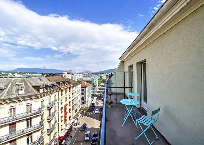 Hotel Montana Genève