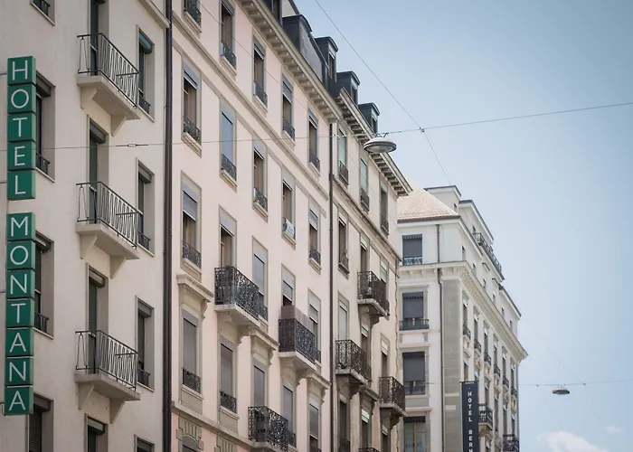 Hotel Montana Geneva