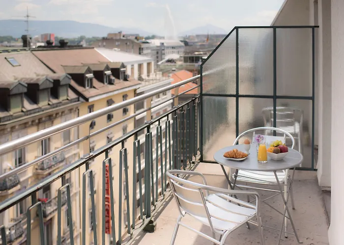 Hotel Montana Geneva