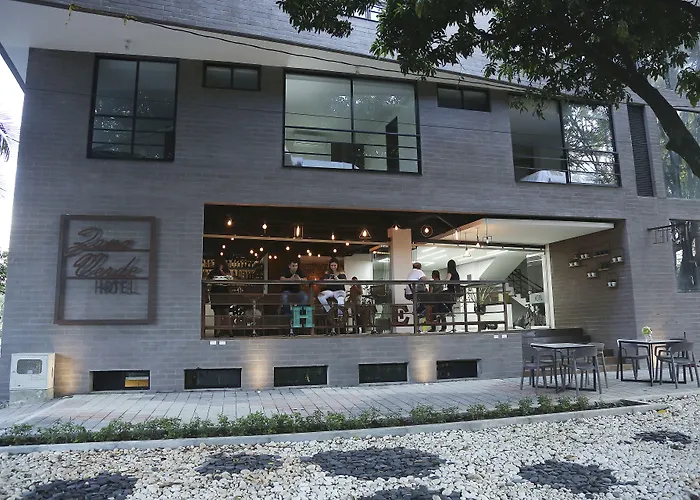 Hotel Zona Verde Medellin