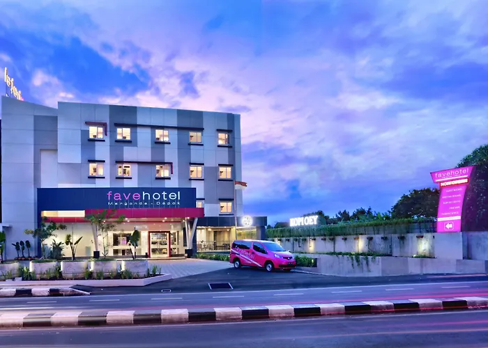 Favehotel Margonda Depok