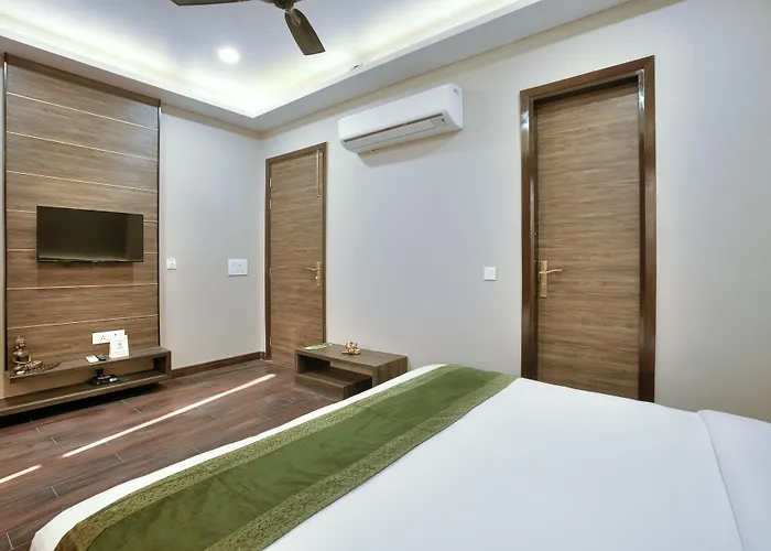 Treebo Southwest Inn Dwarka Delhi 
