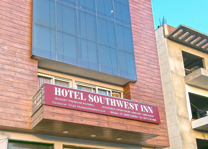Treebo Southwest Inn Dwarka Delhi 
