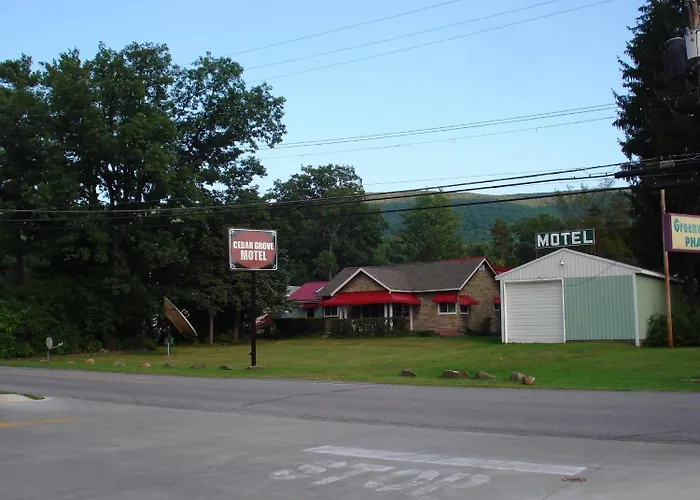 Cedar Grove Motel Altoona
