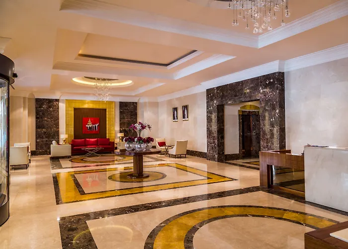 Sedra Arjaan By Rotana Aparthotel Doha