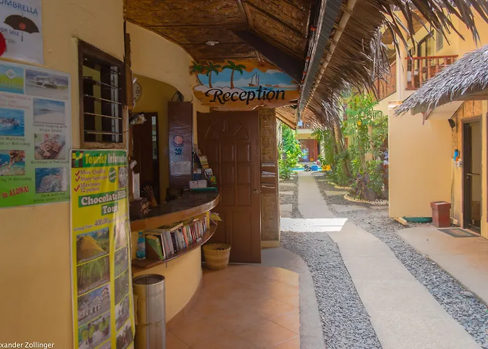 Alona Vida Beach Resort Panglao Island