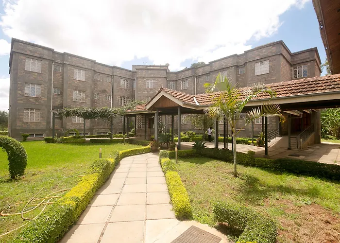Corat Africa Hotel Nairobi