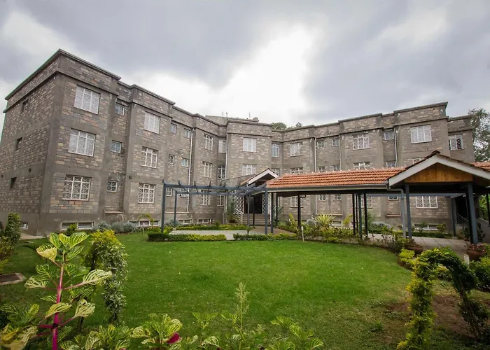 Corat Africa Hotel Nairobi