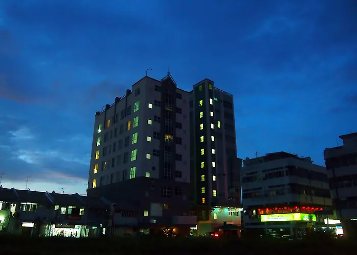 Swiss Hotel Apartment Kuala Belait