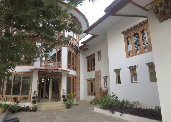 Damchen Resort Punakha
