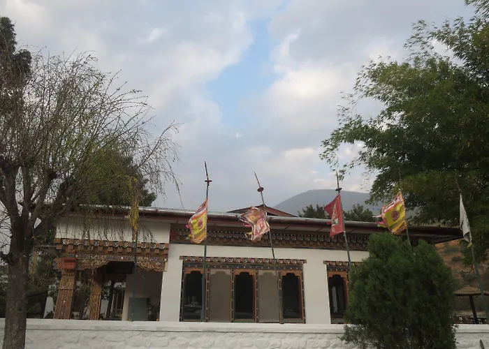 Damchen Resort Punakha