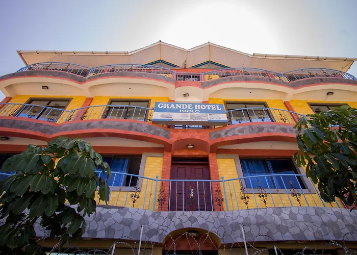 Grande Hotel Isiolo