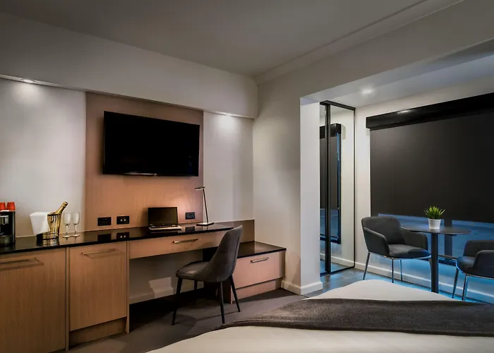 Aparthotel Crest On Park Melburne