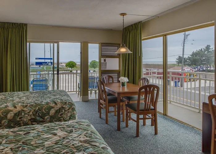 Attache Motel Wildwood Crest