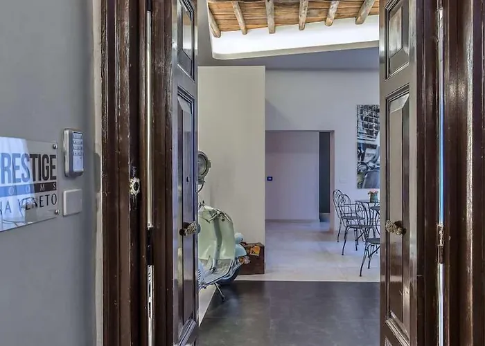 Via Veneto Prestige Rooms Rome