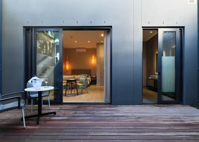 The Tree House Boutique Hotel By The Living Journey Collection Kapstadt