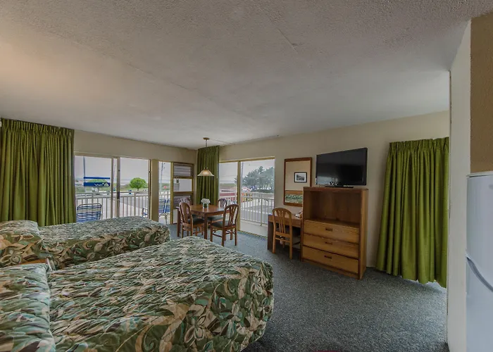 Attache Motel Wildwood Crest