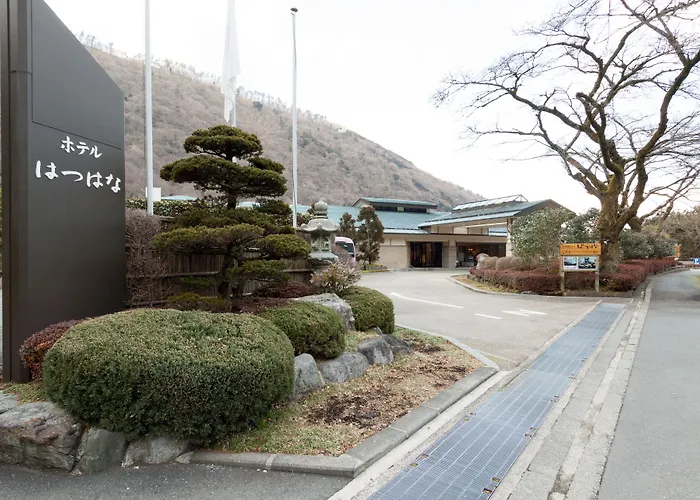 Hotel Hatsuhana Hakone