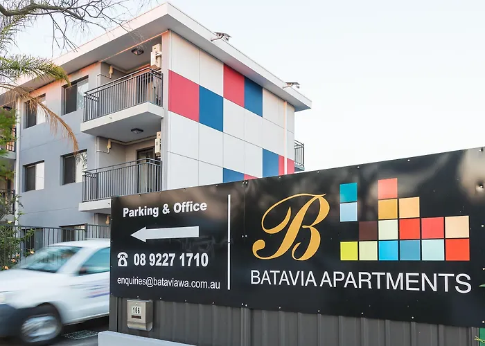 Batavia Apartments Perth