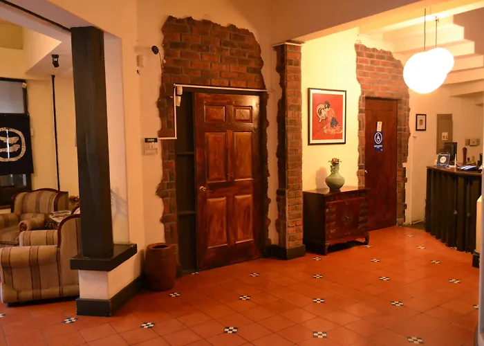 Hotel Columbus San José
