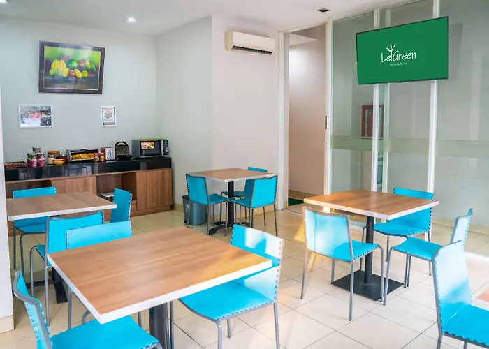 Legreen Suite Senayan Jakarta