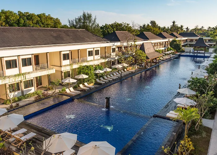 Hotel Ombak Paradise Gili Air