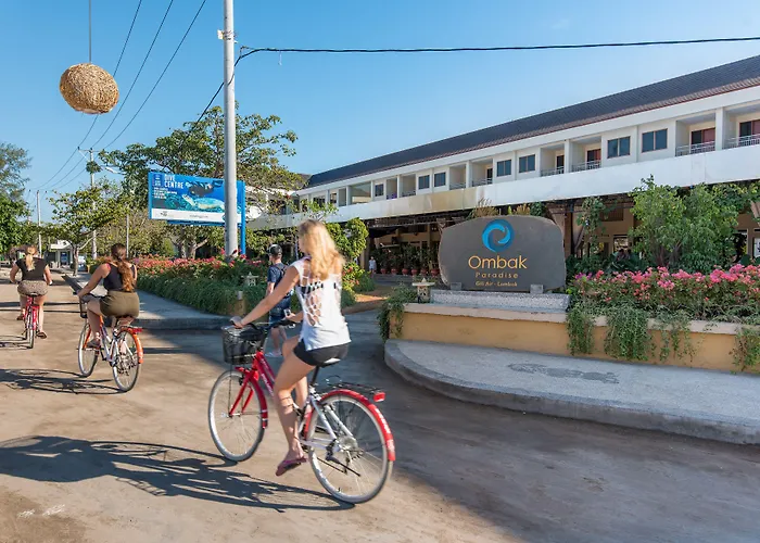 Hotel Ombak Paradise Gili Air