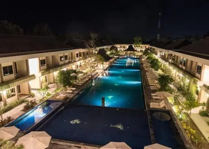 Hotel Ombak Paradise Gili Air