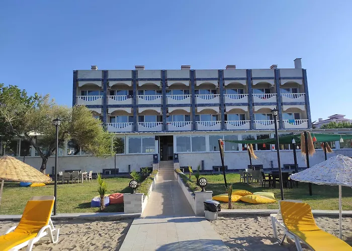 Cunda Basel Hotel Ayvalı