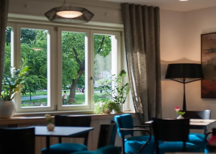 Urban Boutique Hotel Center Ljubljana