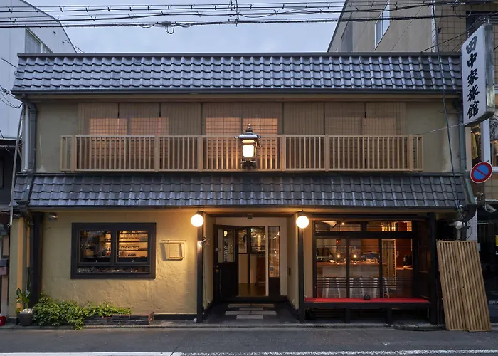 Hotel Clam Chowder Kyoto