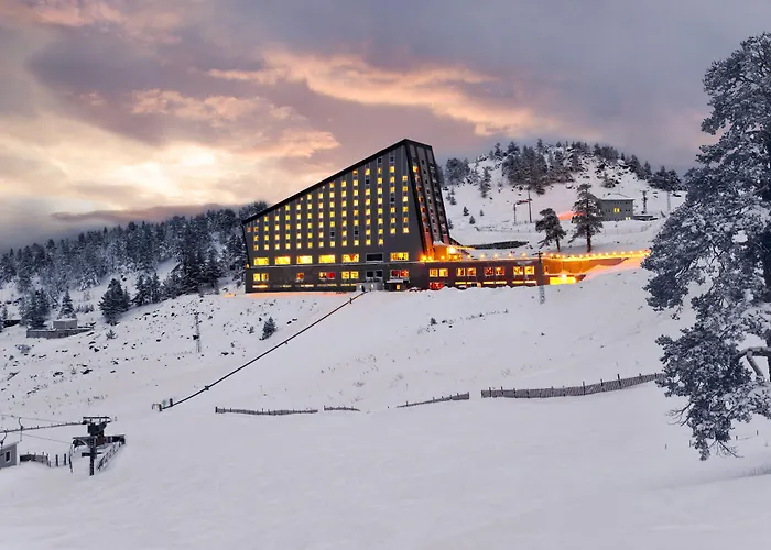 Kaya Palazzo Ski & Mountain Resort Kartalkaya