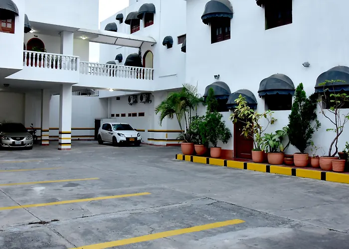 Hotel Zaraya Cucuta