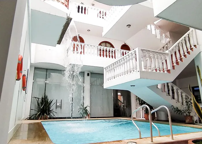 Hotel Zaraya Cucuta