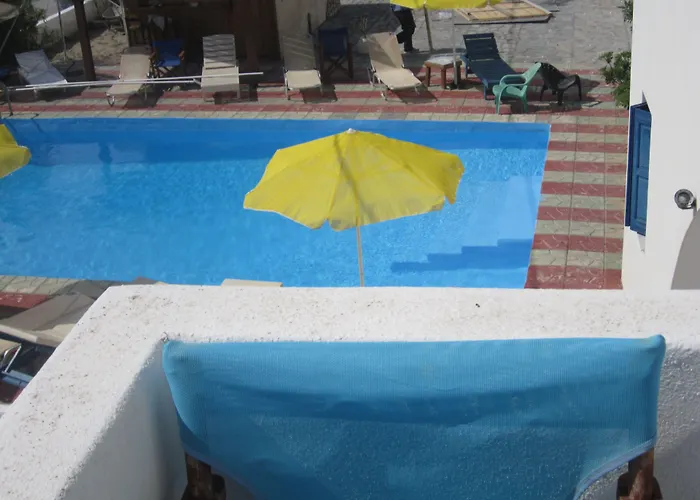 Hotel Santorini Breeze à Períssa