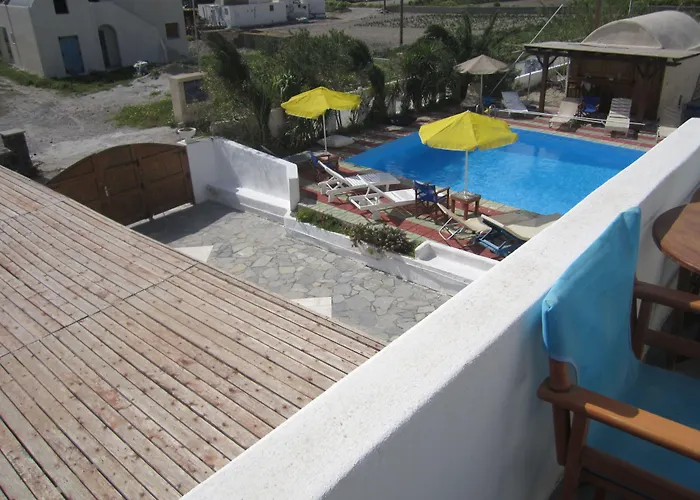 Hotel Santorini Breeze à Períssa