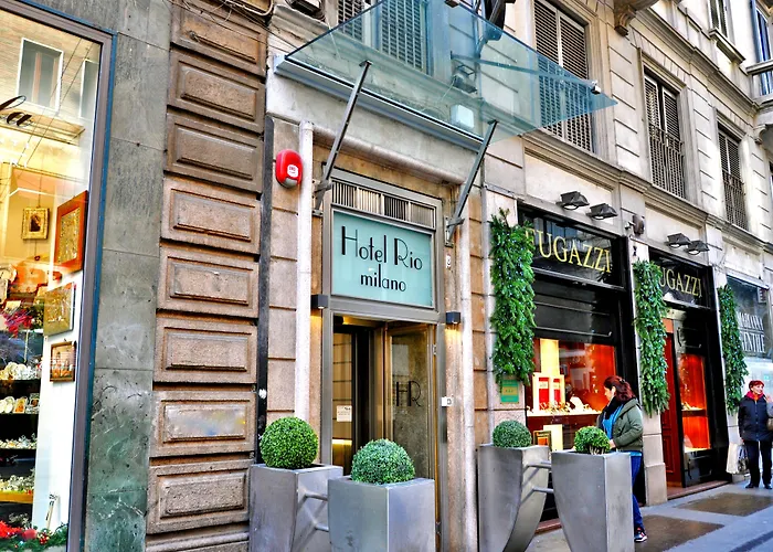 Hotel Rio Milan
