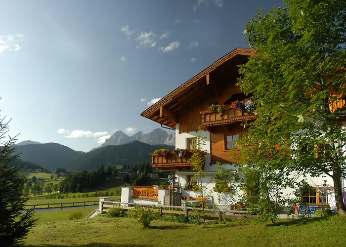 Landhaus Kirchgasser Ramsau am Dachstein