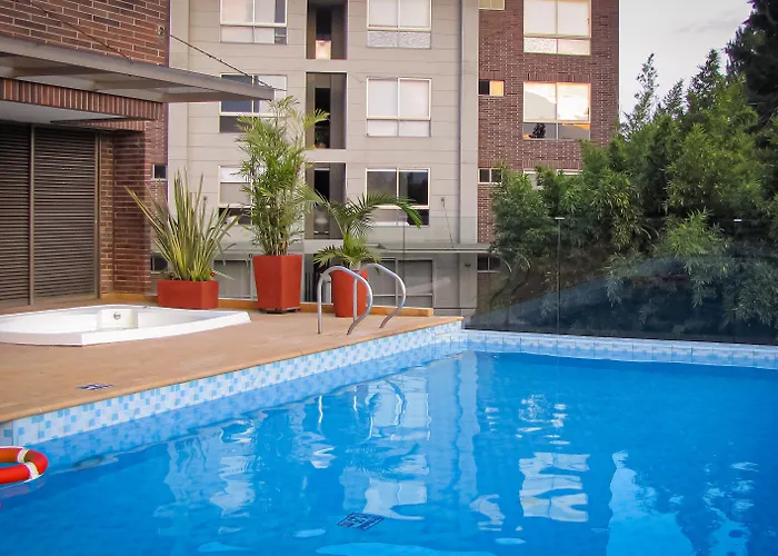 Mg Hotels & Suites Rionegro