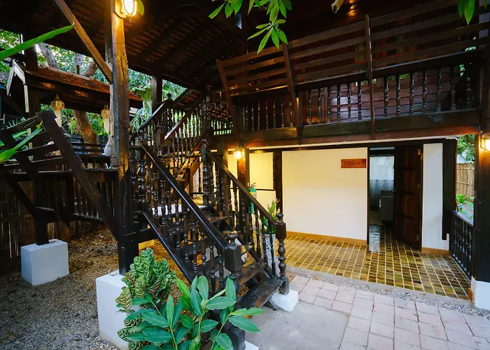 Mango T. Villa Chiangmai Resort Chiang Mai