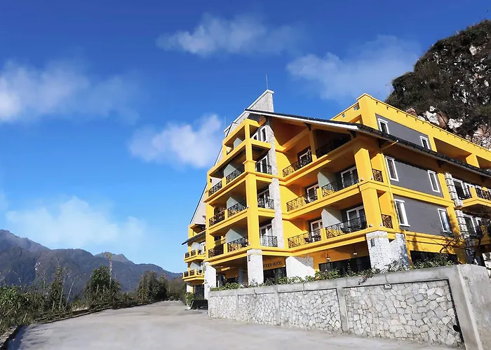Aliana Boutique Sapa Hotel & Spa